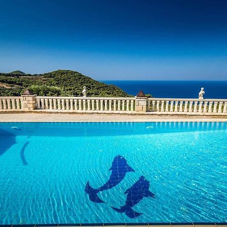 Keri Me Away - Argo'S Summer Poolside Retreats Βίλα Εξωτερικό φωτογραφία