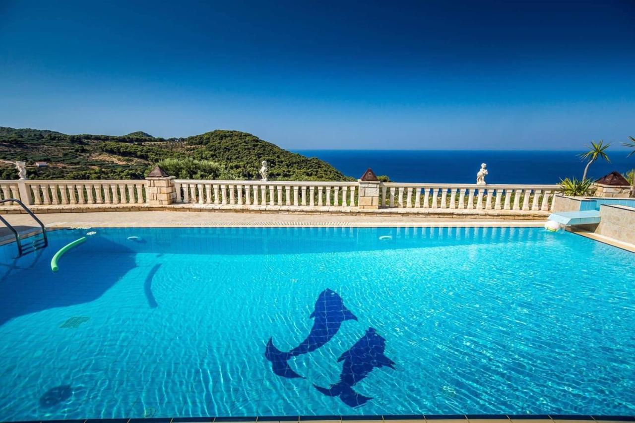 Keri Me Away - Argo'S Summer Poolside Retreats Βίλα Εξωτερικό φωτογραφία